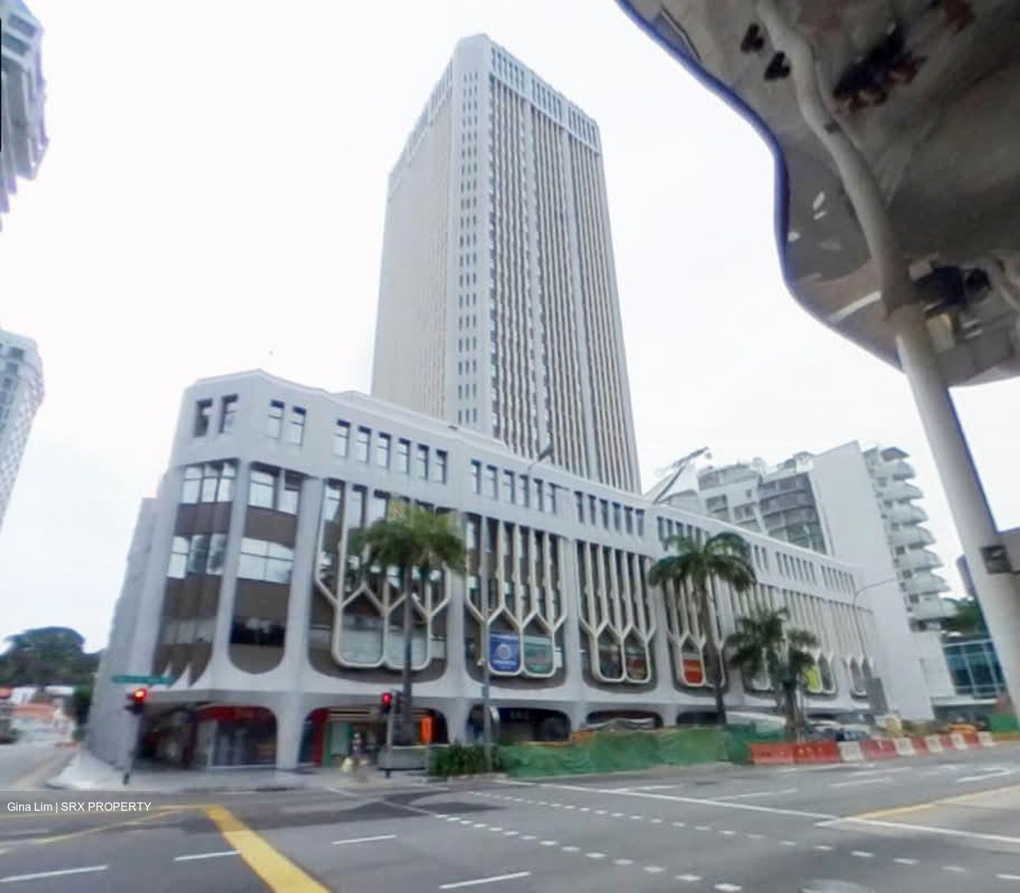Peninsula Plaza (D6), Office #554076251